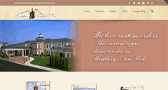Desktop Screenshot of coppersummitinc.com